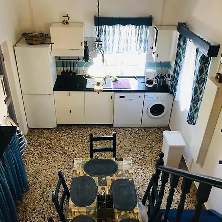 Dom wakacyjny Chrysa's *