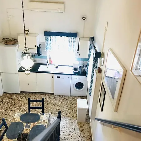 Chrysa's Dom wakacyjny *