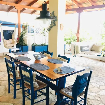 Chrysa's Сasa de vacaciones *