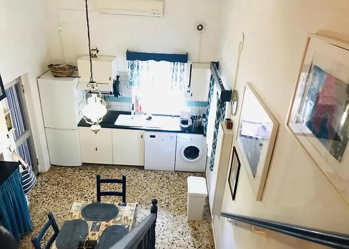 Chrysa's Σπίτι διακοπών *