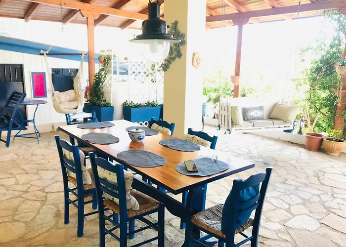 Chrysa's Σπίτι διακοπών *