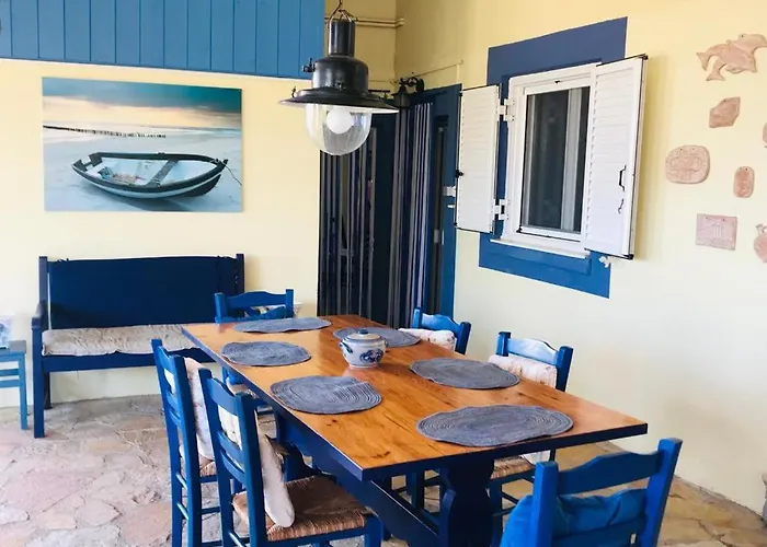 Chrysa's Casa vacanze *